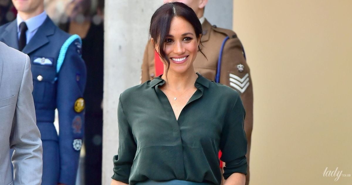 Герцогиня Сассекская Меган