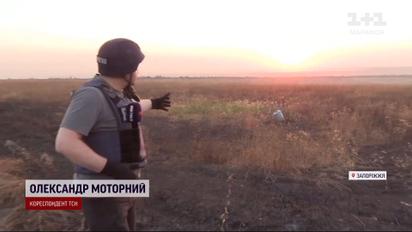 Оккупанты пробуют пробиться, но безуспешно! Репортаж с фронта в районе Роботиного