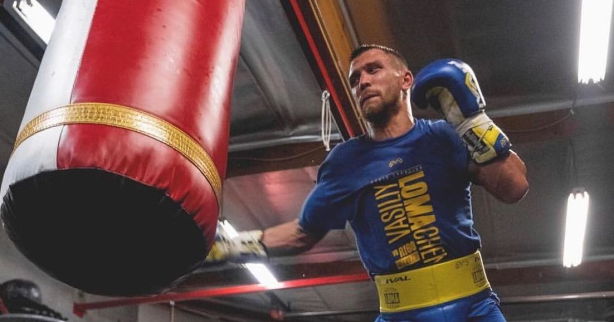 Екс-чемпіон світу: упевнений, що Гарсія закінчить поєдинок проти Ломаченка з поразкою в рекорді