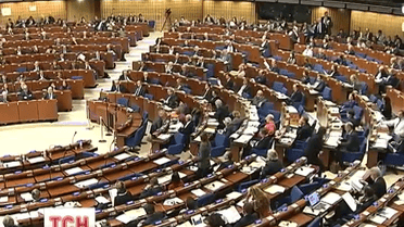 Парламентская Ассамблея Совета Европы признала факт российской агрессии в Украине