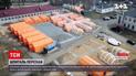 Новини України: у Хмельницькій області розгорнули 35 наметів мобільного шпиталю