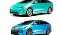 В Сеть попали фото новой Toyota Prius