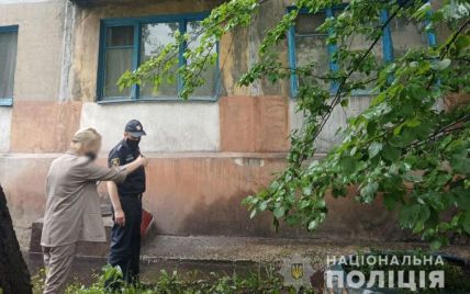 У Донецькій області однорічний хлопчик випав з вікна третього поверху