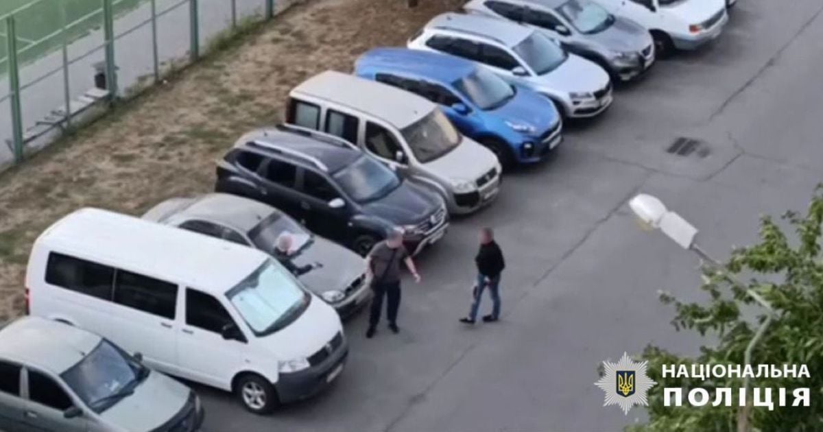 Поліцейські Київщини встановлюють обставини конфлікту зі стріляниною у Вишневому