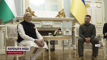 Объятия с агрессором! Премьер Индии раскрыл детали разговора с Путиным в день атаки Охматдета