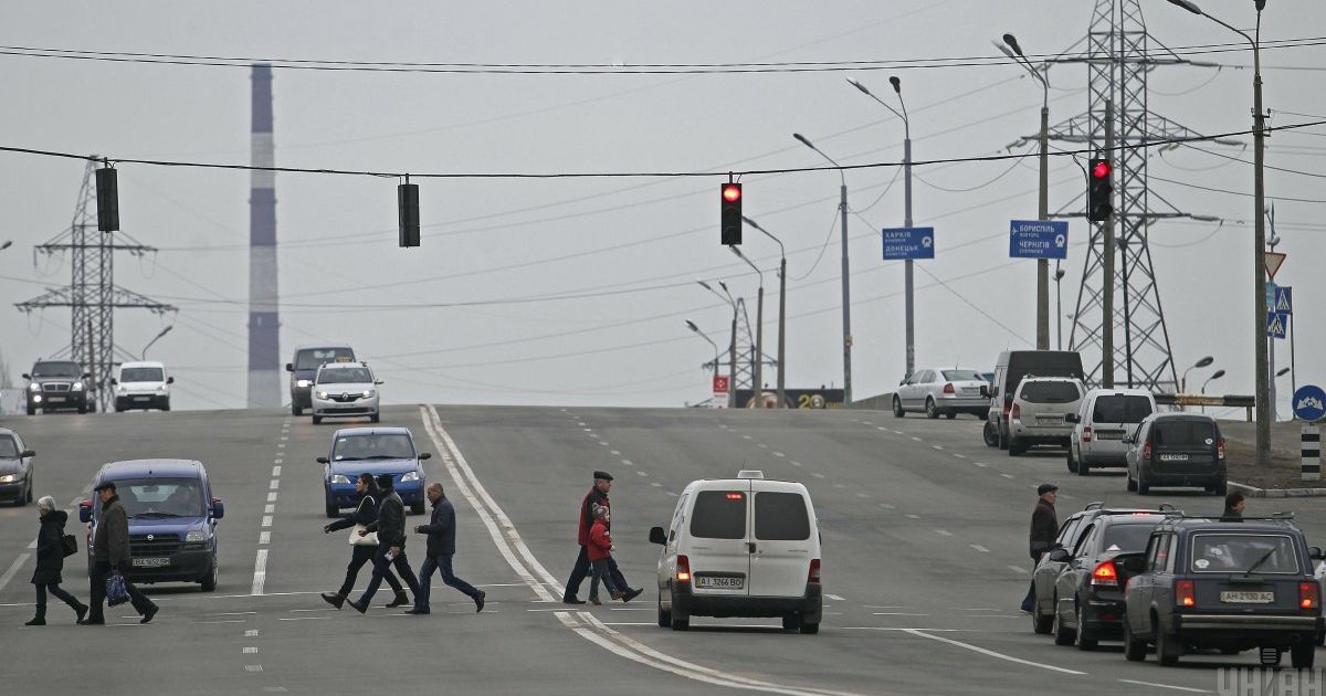 Система фіксації порушень ПДР у Києві за 8 хвилин зафіксувала понад 260 перевищень швидкості