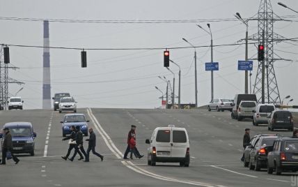 Система фіксації порушень ПДР у Києві за 8 хвилин зафіксувала понад 260 перевищень швидкості