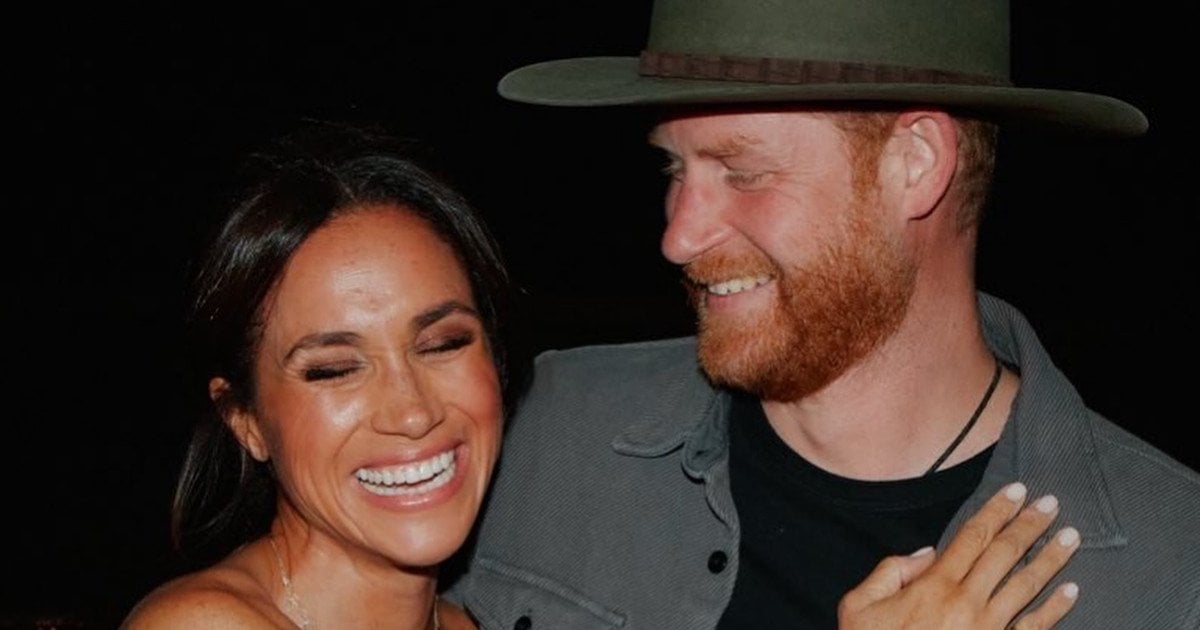 Меган та Гаррі