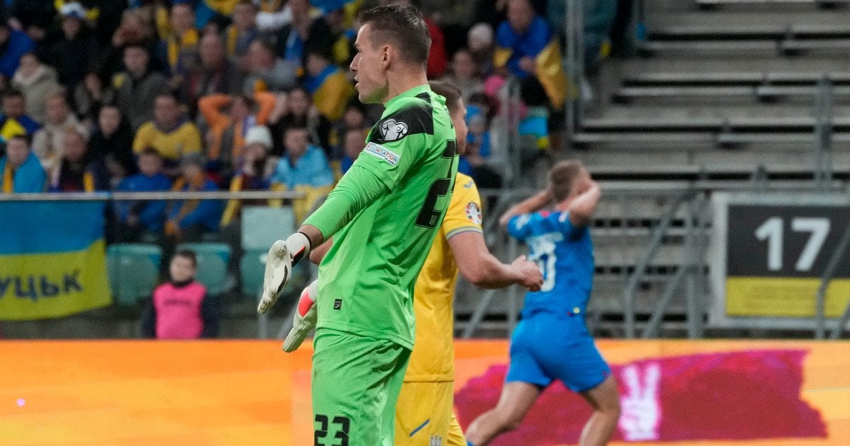 Андрій Лунін