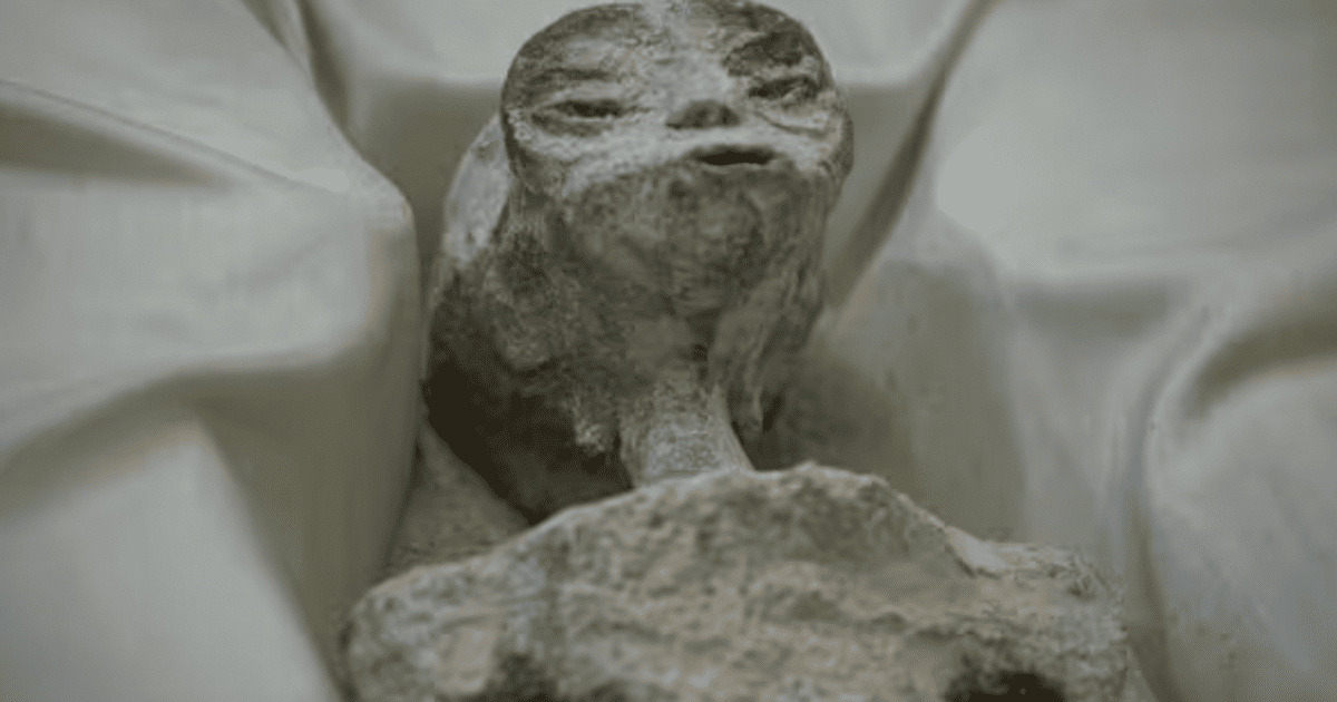 Перуанська мумія