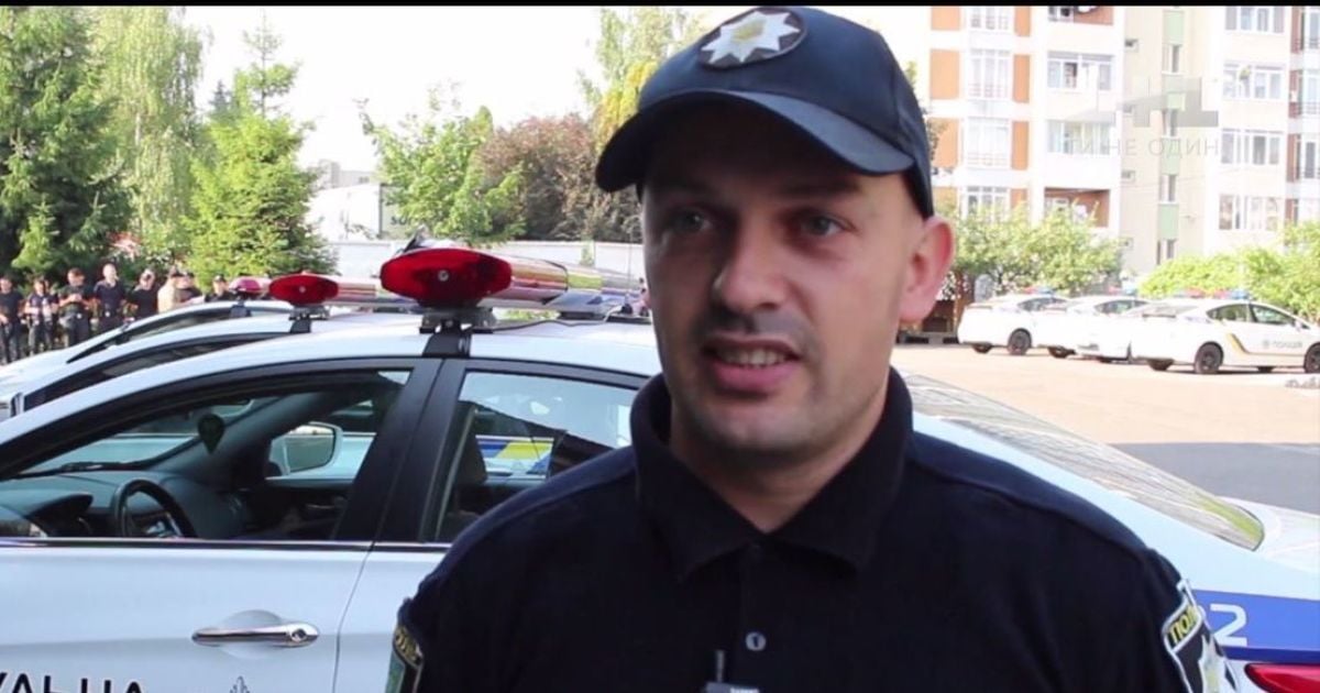 Запустив серце до приїзду медиків: у Львові коп врятував життя чоловіку