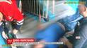 У Львові патрульний врятував чоловіка, у якого зупинилося серце