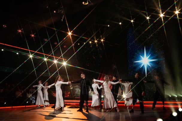 Танці з зірками / © пресслужба каналу "1+1"