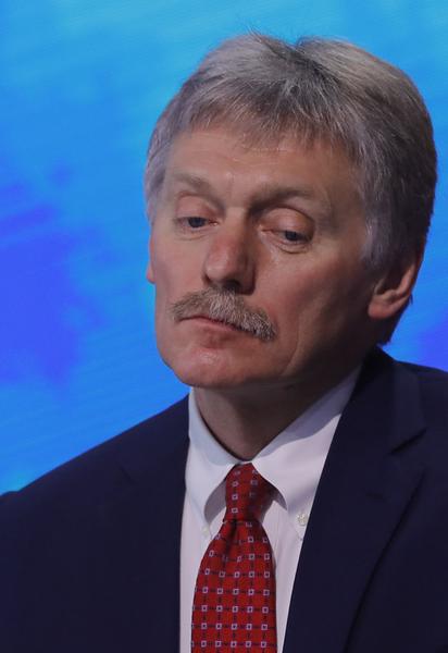 Дмитрий Песков