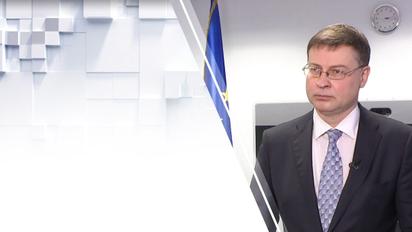 Можливо Путін хоче вирішити долю ЄС, як це було за часів Холодної війни: інтерв’ю з віцепрезидентом Єврокомісії