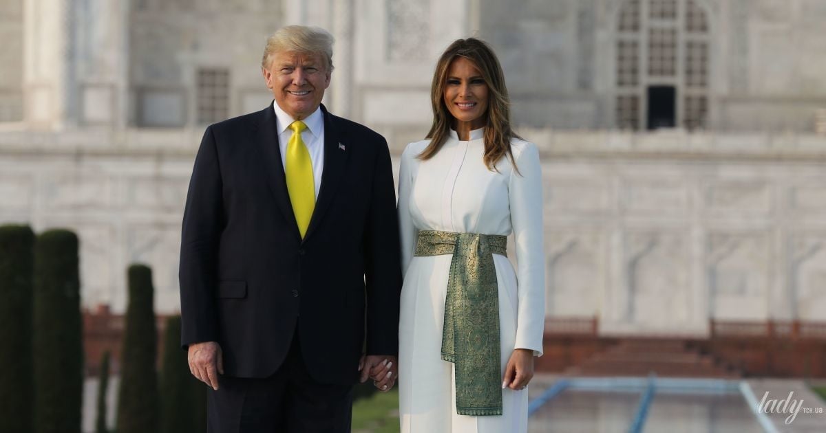 Меланія Трамп