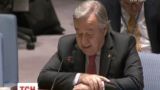 Новым генсеком ООН стал экс-премьер Португалии Антониу Гутьеррес