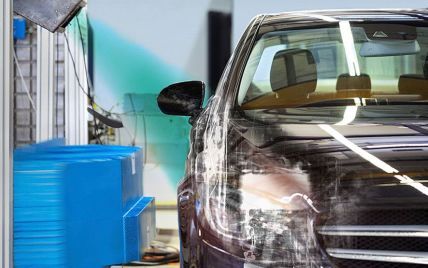 Daimler будет просвечивать свои автомобили рентгеном