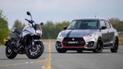 Suzuki выпустила хэтчбек в честь культового мотоцикла Katana