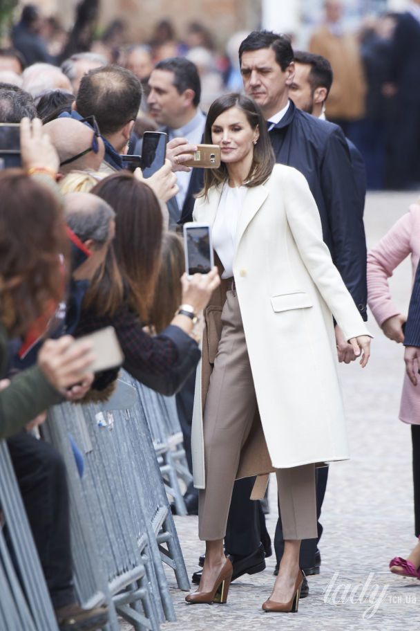 Королева Летиция / © Getty Images