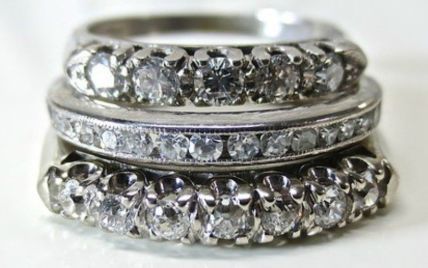 Как выбрать подходящее кольцо из золота, серебра или платины