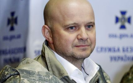 В СБУ не підтримали ідею Савченко вести переговори з бойовиками