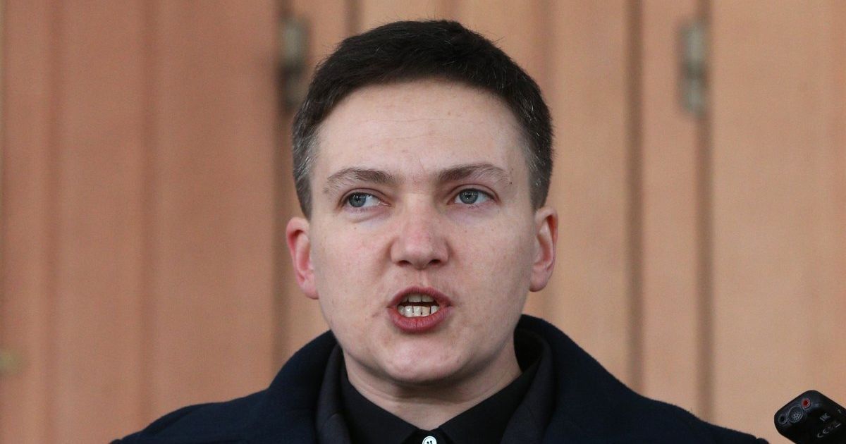 Савченко стверджує, що обмовилася: снайперів на Майдан привіз Пашинський