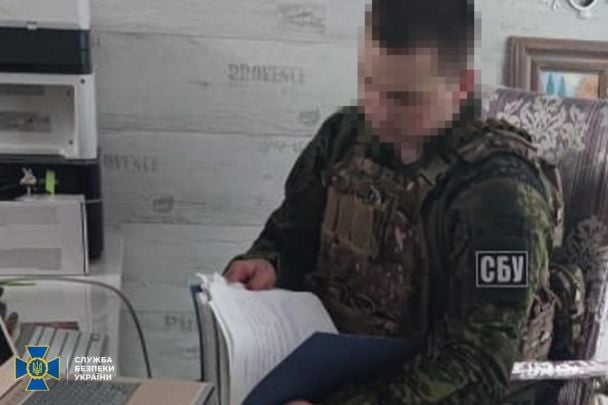 СБУ затримала помічника нардепа Нестора Шуфрича / Фото: СБУ