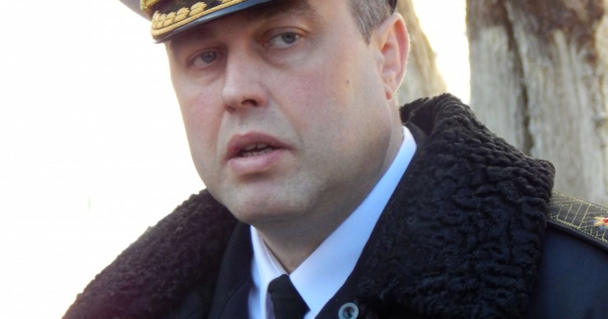 Наказав скласти зброю під час окупації Криму: судитимуть екскомандира-зрадника ВМС України Березовського