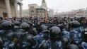 Штаб Навального объявил об окончании акции в Москве: Роскомнадзор пригрозил миллионными штрафами