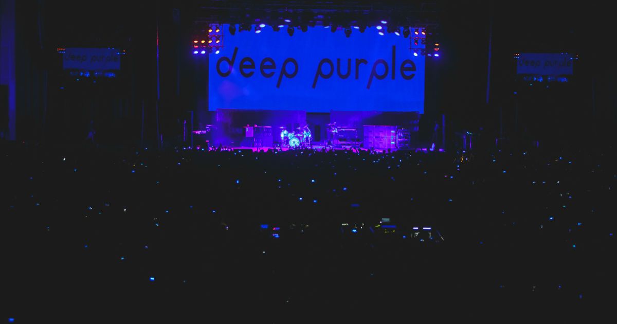 Deep Purple_9 / © Юрій Стефаняк