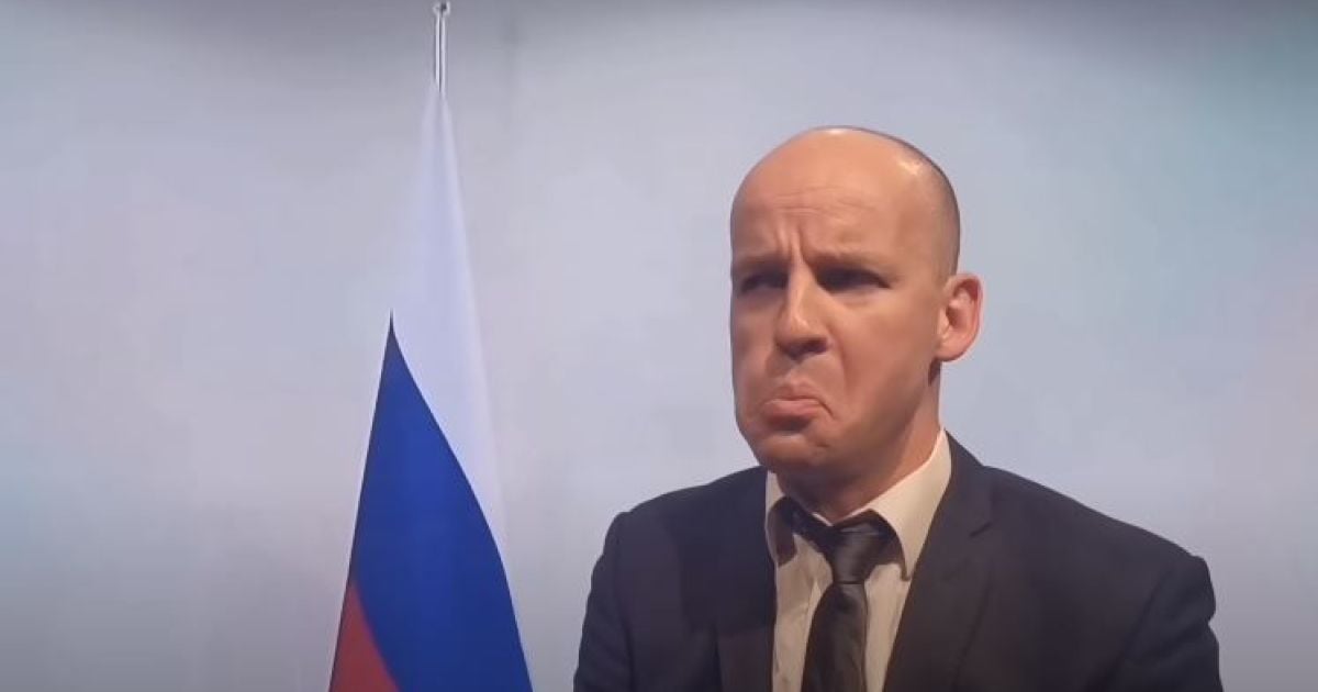 Звезда "Квартала 95" насмешил пародией на Путина перед встречей с Эрдоганом, на которую турецкий президент опоздал