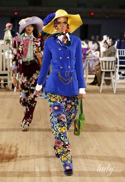 Коллекция Marc Jacobs прет-а-порте сезона весна-лето 2020 / © East News