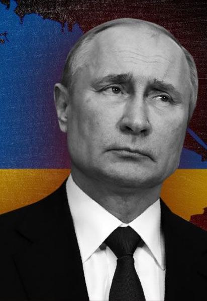 Володимир Путін