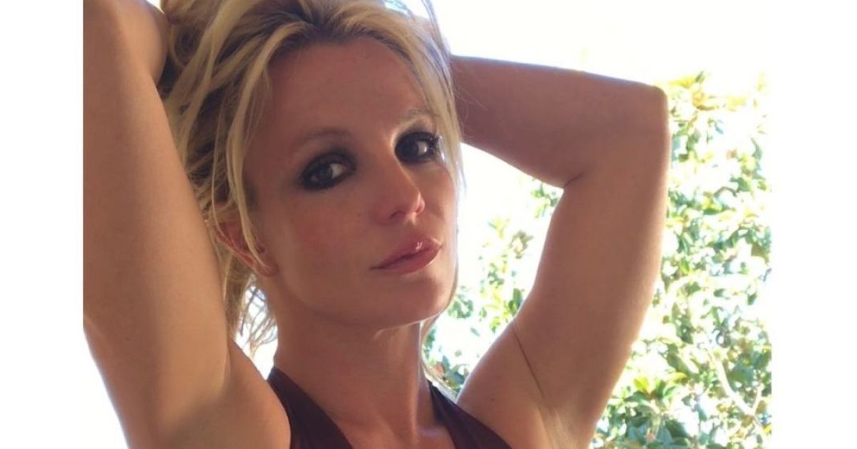 Бритни Спирс