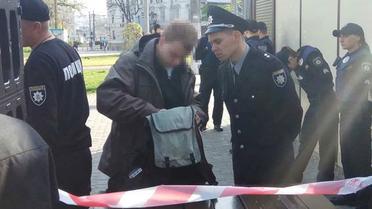 Куликове поле, одеса _7 / © ГУ НП в Одеській області