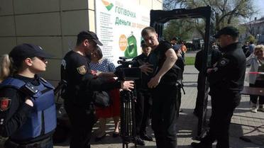 Куликове поле, одеса _9 / © ГУ НП в Одеській області