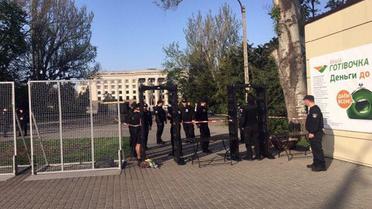 Куликове поле, одеса _6 / © ГУ НП в Одеській області