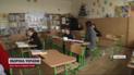 В освобожденном Лимане придумали, как вернуть детей на обучение в разбомбленные школы