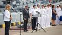 Зеленский поехал к морю в Одессу — поздравлять военных моряков с профессиональным праздником