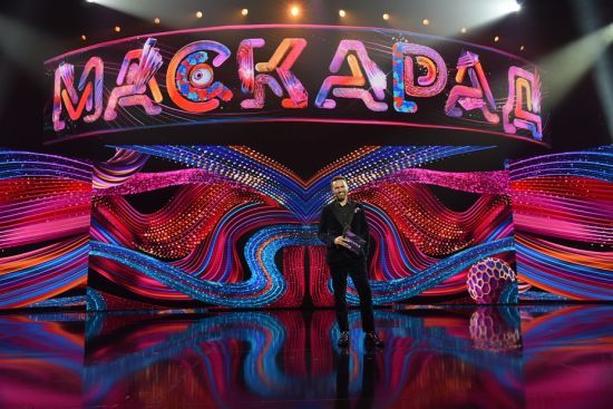 "Маскарад" на 1+1: стало відомо, хто увійшов до складу другої зіркової команди