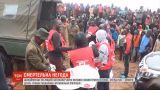 В Кении из-за оползней погибли по меньшей мере 65 человек