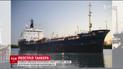 Танкер з Криму, який нелегально перевозив нафтопродукти, розстріляли лівійські військові