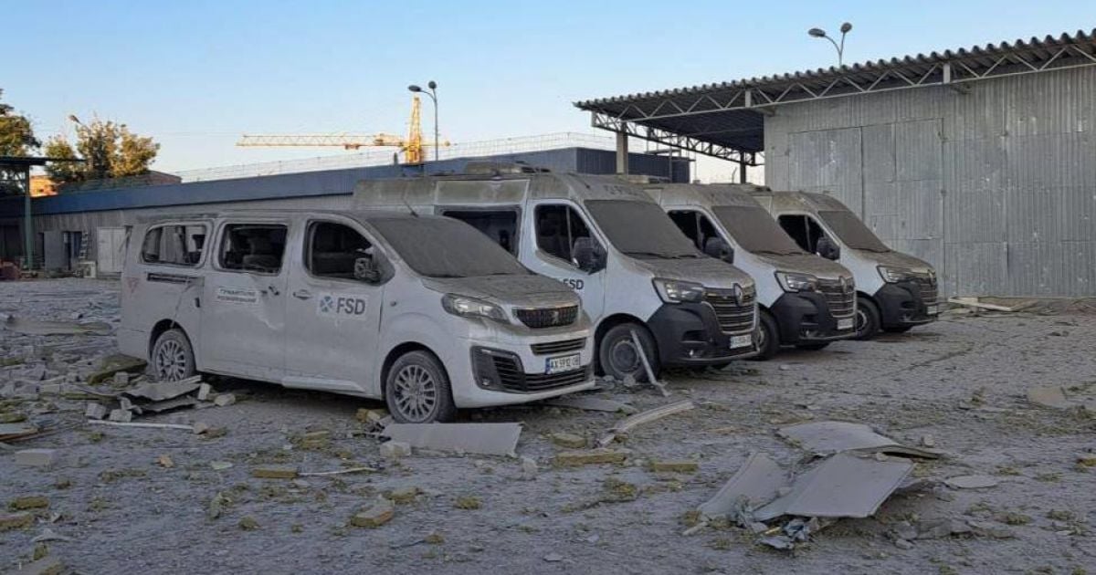 Росіяни обстрілюють Сумську область (фото ілюстративне)