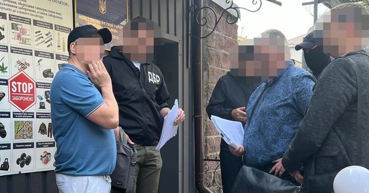 Скандальний одеський військком Євген Борисов