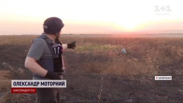 Окупанти пробують пробитися, але безуспішно! Репортаж з фронту в районі Роботиного