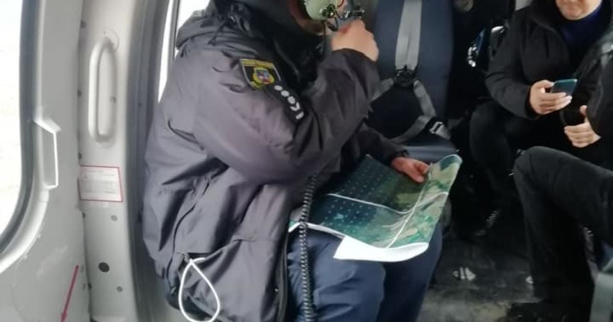 Пошуки Богдана Уніченка