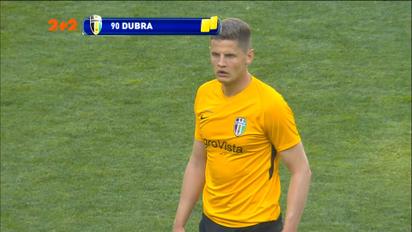 Динамо – Олександрія – 2:1. Вилучення Дубри
