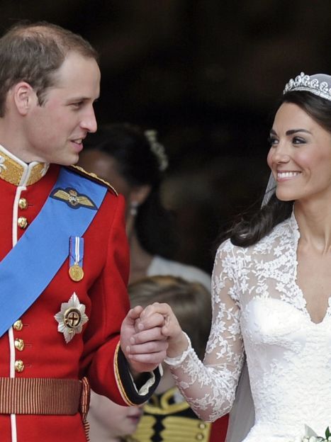 Принц Вільям і герцогиня Кембриджська / © Associated Press