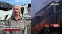 Винницкая область подверглась массовому обстрелу! В Виннице пылало! Вживую из города